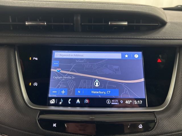 Used 2024 Cadillac XT5 Sportv image 17