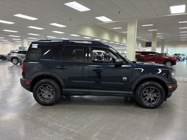 Used 2021 Ford Bronco Sport Big Bend AWD/4WD image 8