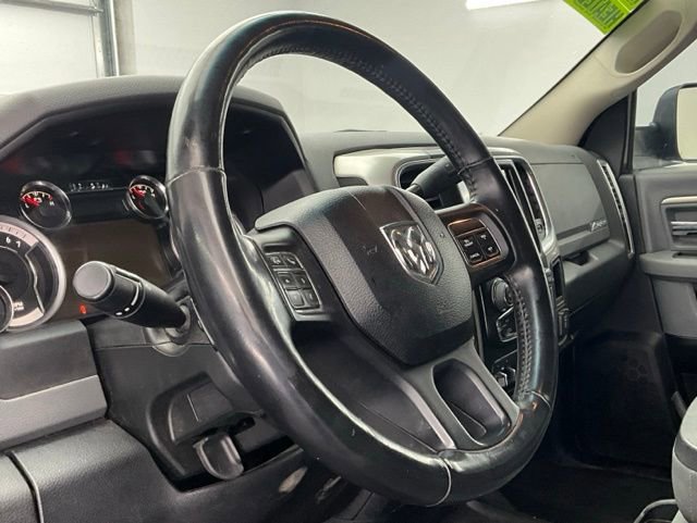 Used 2018 RAM 2500 Big Horn image 4