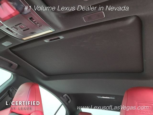 Certified 2024 Lexus ES 300h F Sport w/ Accessory Package (Z1) FWD image 15