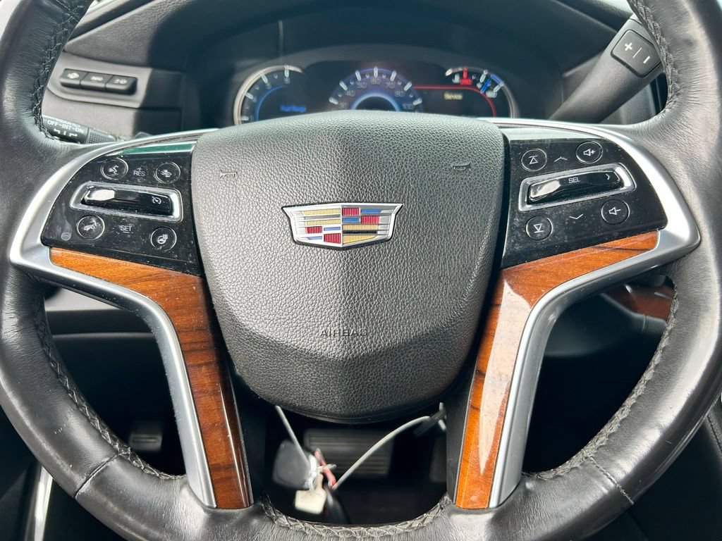 Used 2017 Cadillac Escalade ESV Luxury AWD/4WD image 27