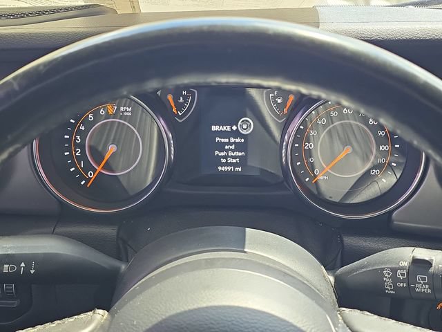 Used 2019 Jeep Wrangler Unlimited Sport S AWD/4WD image 17