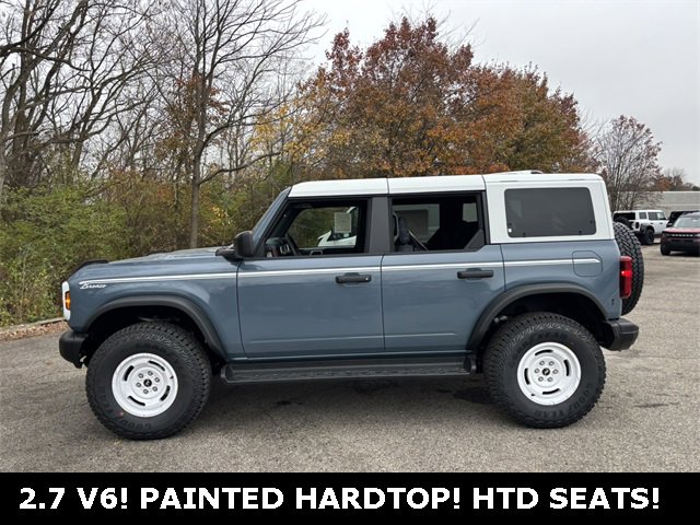 New 2025 Ford Bronco Heritage Edition image 3