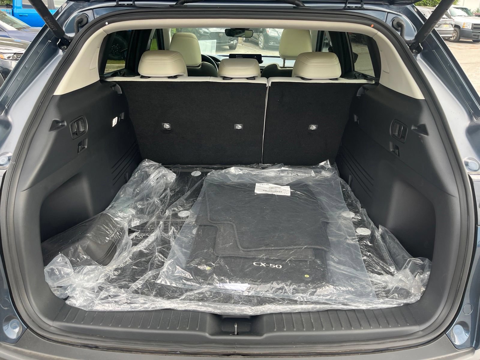 Certified 2026 MAZDA CX-50 AWD 2.5 S w/ Weather Package image 32