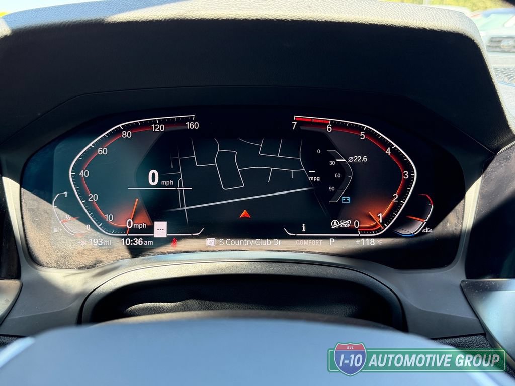 Used 2021 BMW 430i Convertible w/ Premium Package RWD image 21