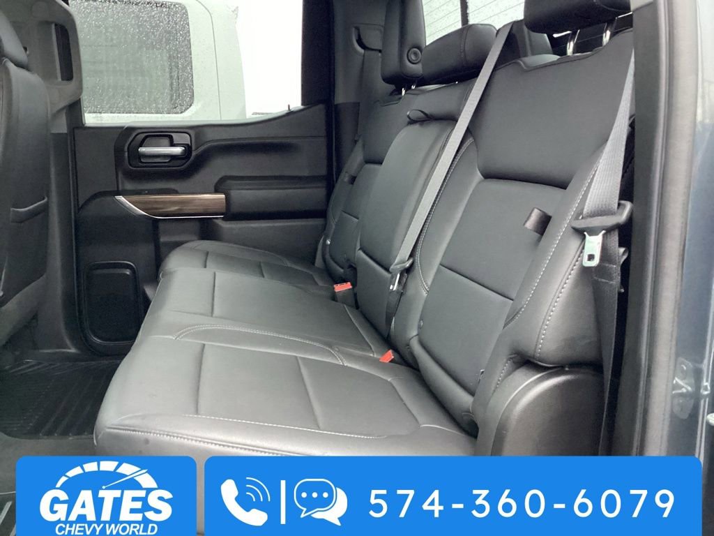 Used 2021 Chevrolet Silverado 1500 RST w/ Convenience Package II image 13