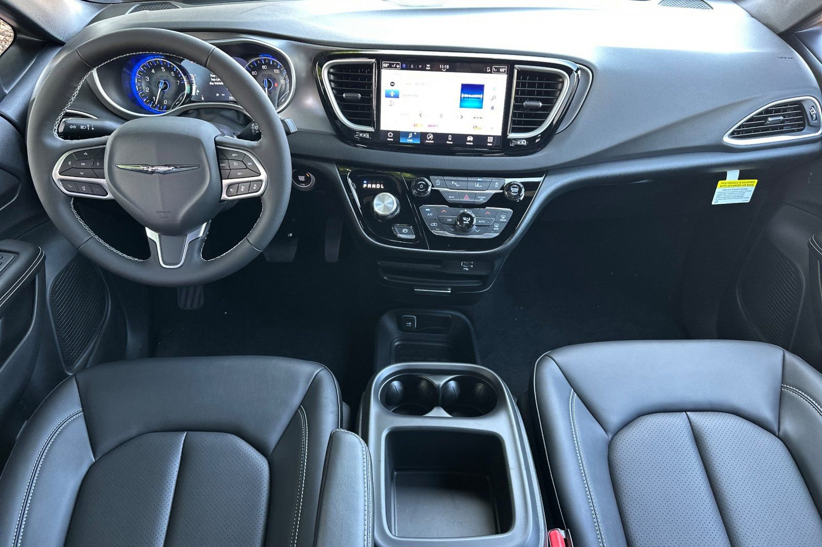 New 2026 Chrysler Voyager LX FWD image 10
