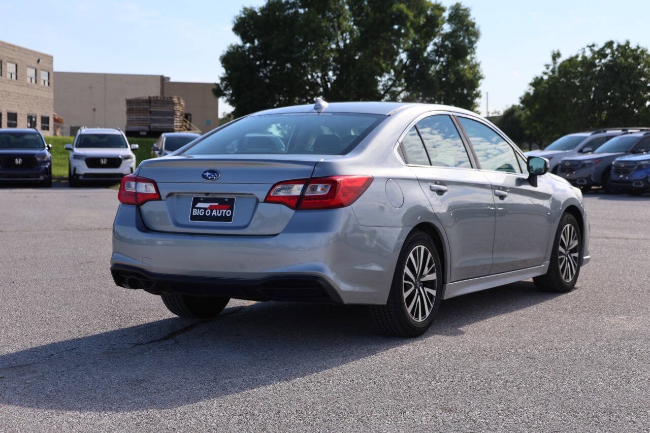 Used 2019 Subaru Legacy 2.5i Premium AWD/4WD image 9
