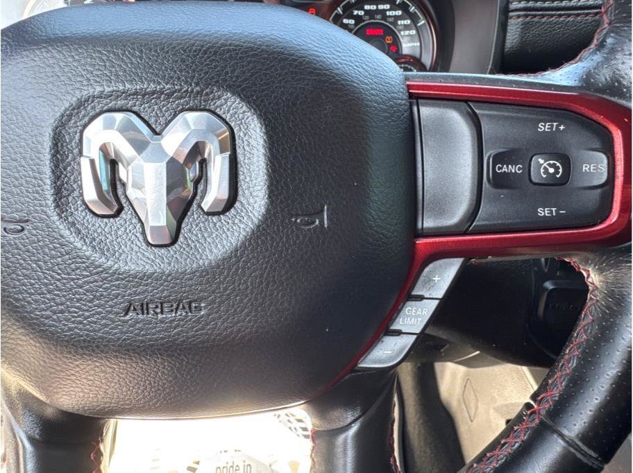 Used 2020 RAM 1500 Rebel w/ Rebel Level 1 Equipment Group RWD image 27