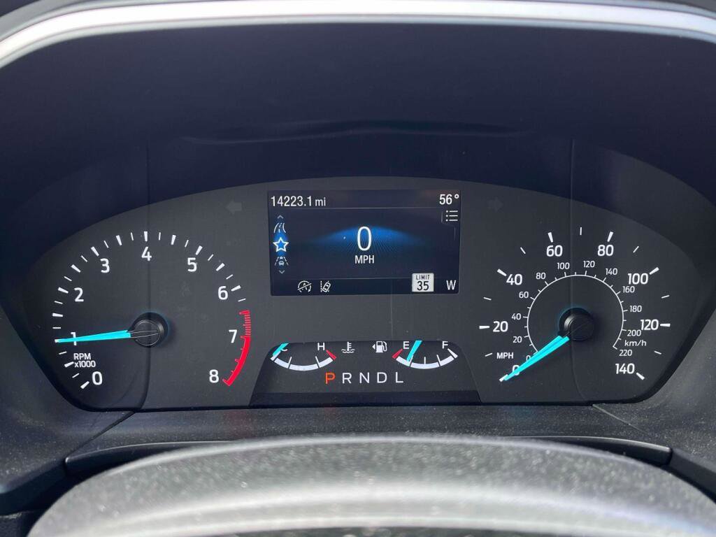 Certified 2022 Ford Escape SEL AWD/4WD image 3