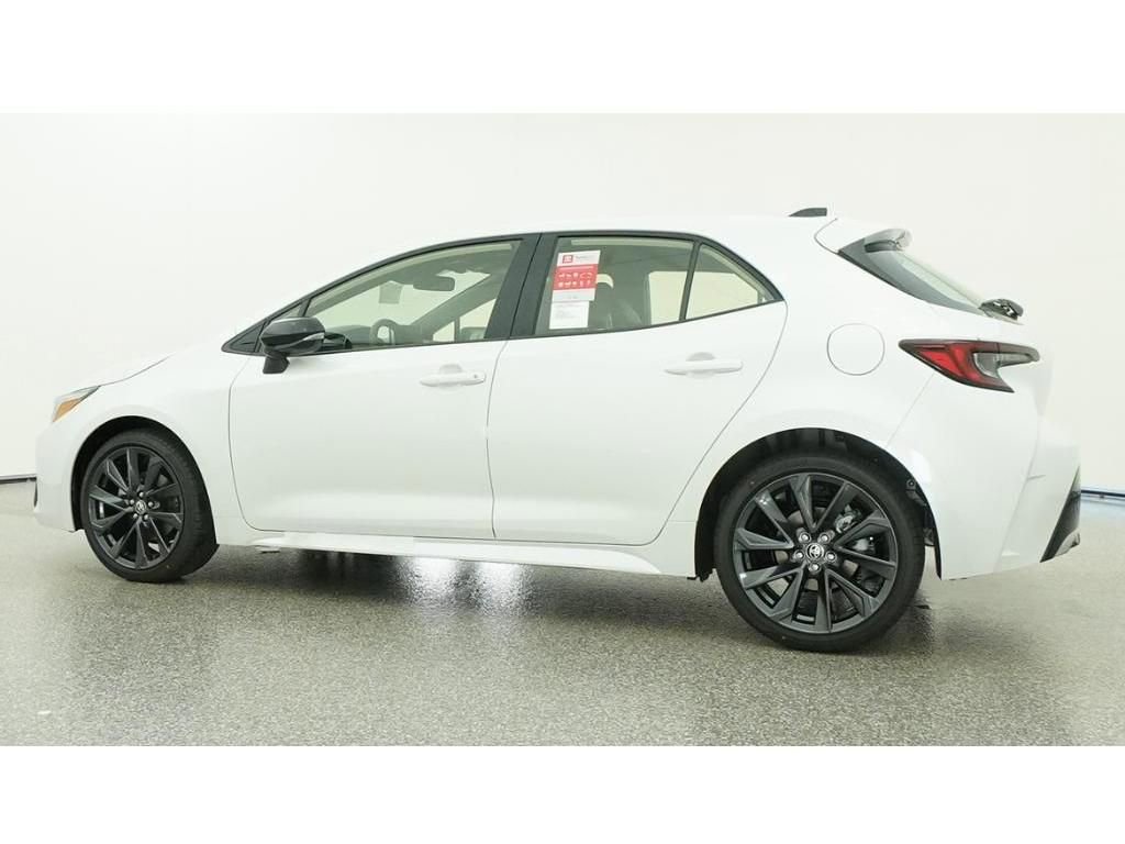 New 2026 Toyota Corolla XSE FWD image 21