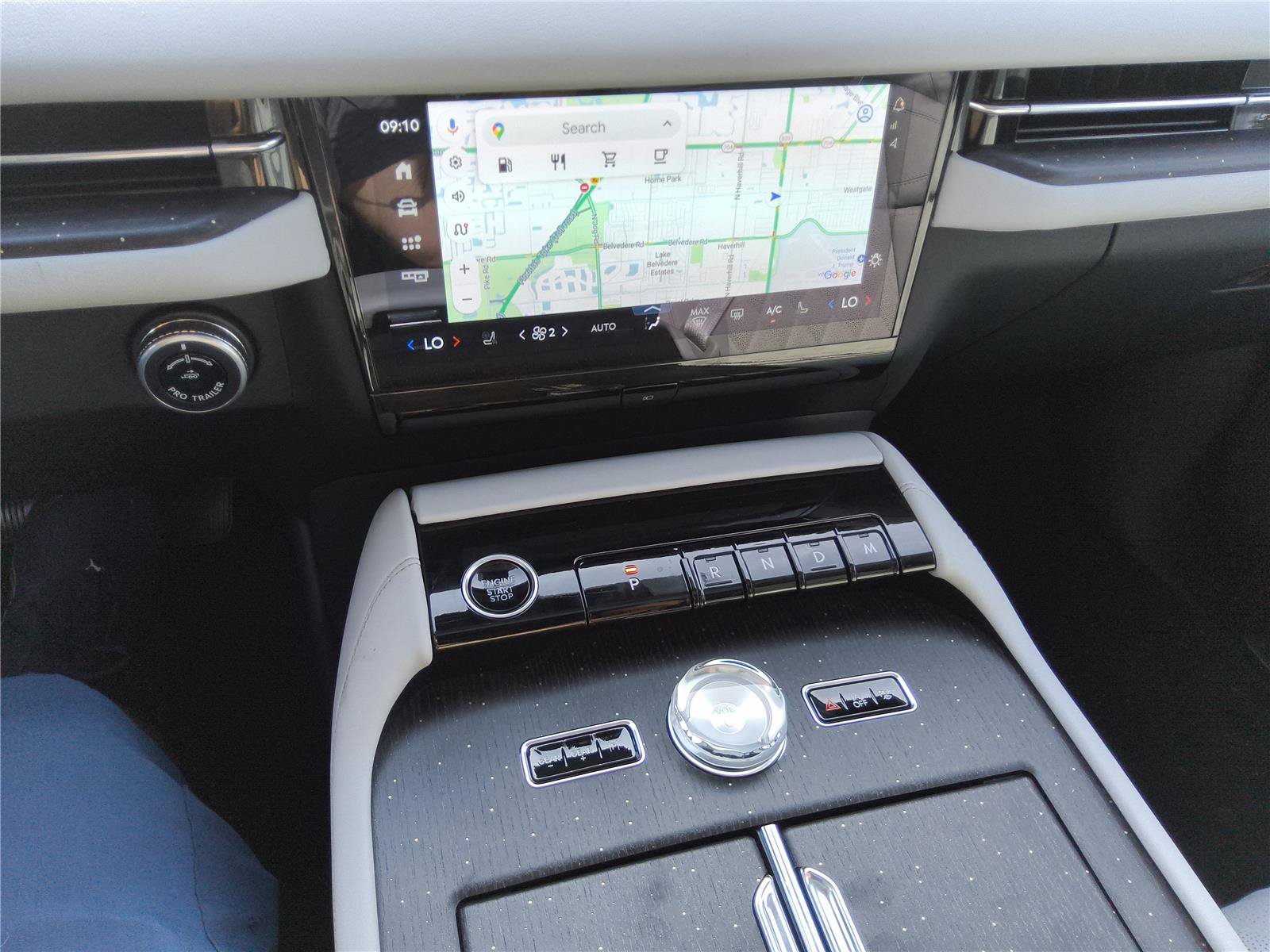 New 2027 Lincoln Navigator Black Label AWD/4WD image 37