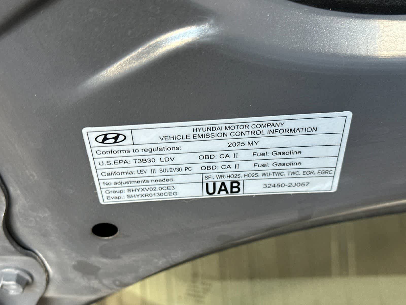 Used 2025 Hyundai Elantra SEL FWD image 29