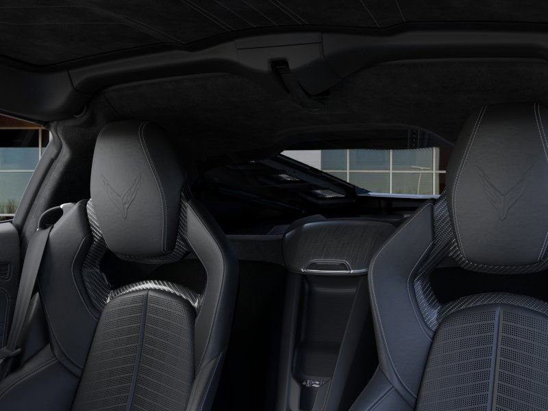 New 2025 Chevrolet Corvette Z06 w/ Z07 Performance Package image 28