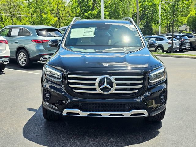 New 2026 Mercedes-Benz GLB 250 4MATIC image 4
