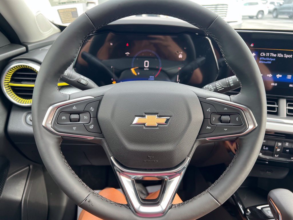 New 2026 Chevrolet Trax LT w/ Driver Confidence Package FWD image 13