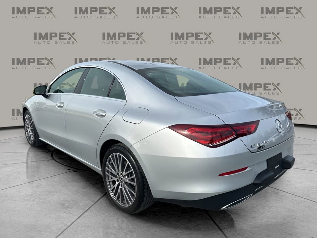 Used 2023 Mercedes-Benz CLA 250 image 3