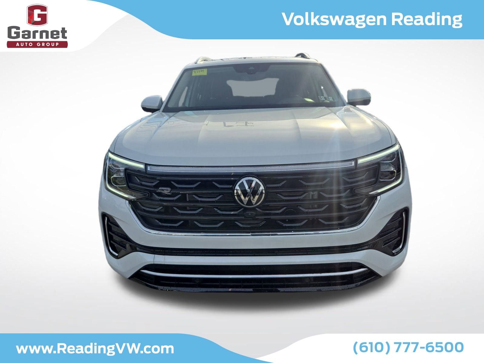 New 2026 Volkswagen Atlas SEL Premium R-Line image 8