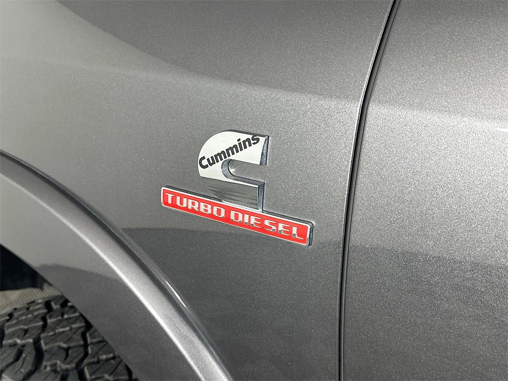 Used 2022 RAM 3500 Laramie image 37