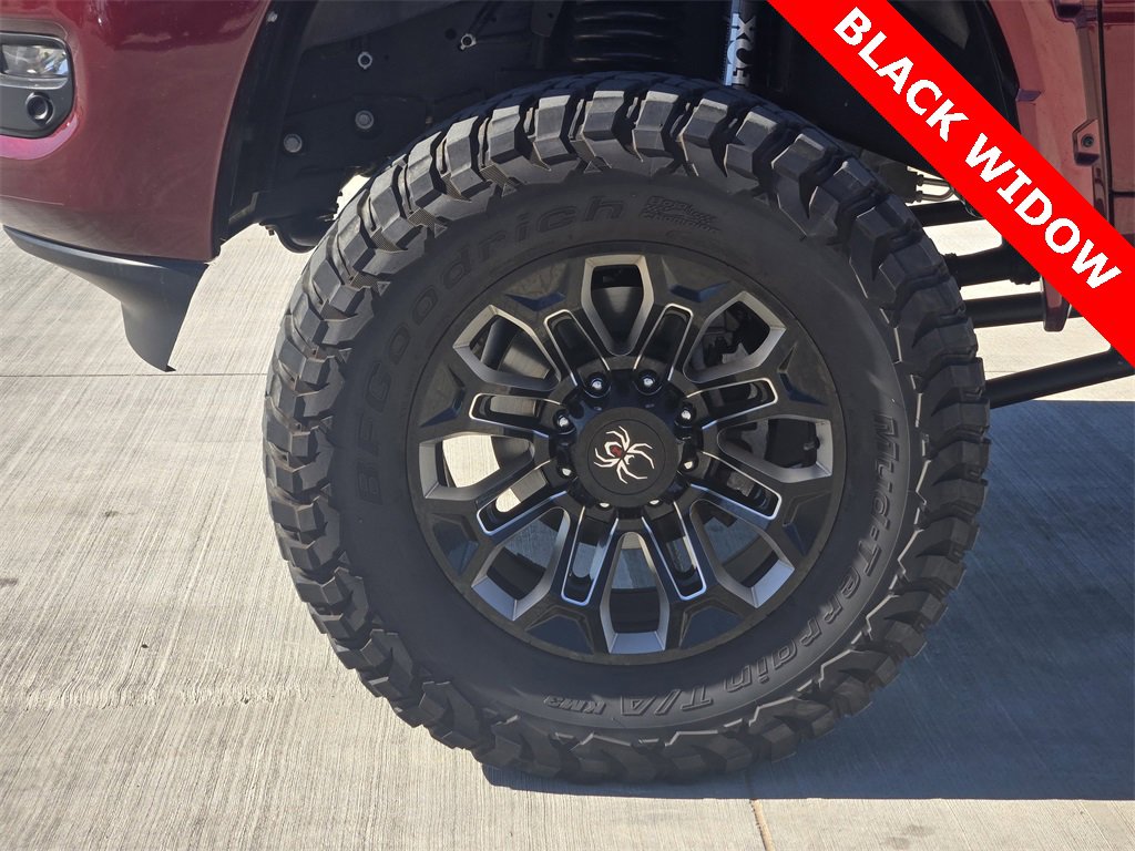 Used 2024 RAM 3500 Laramie w/ Night Edition image 12