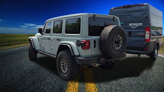 Certified 2024 Jeep Wrangler Unlimited Rubicon 392 image 2