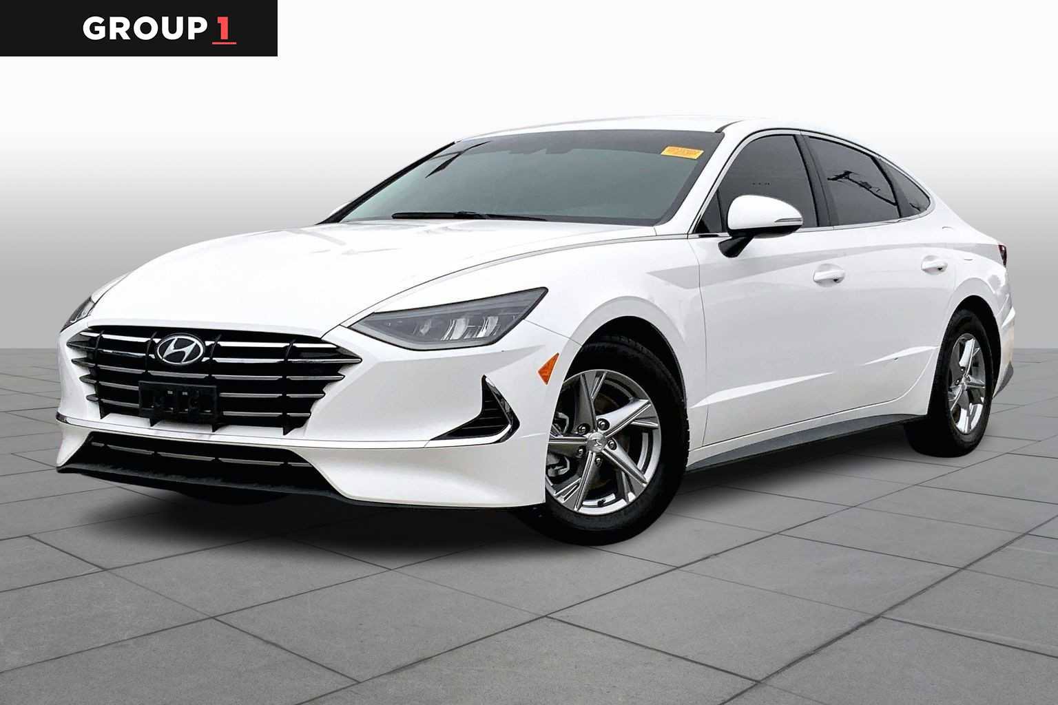 Used 2022 Hyundai Sonata SE w/ Cargo Package