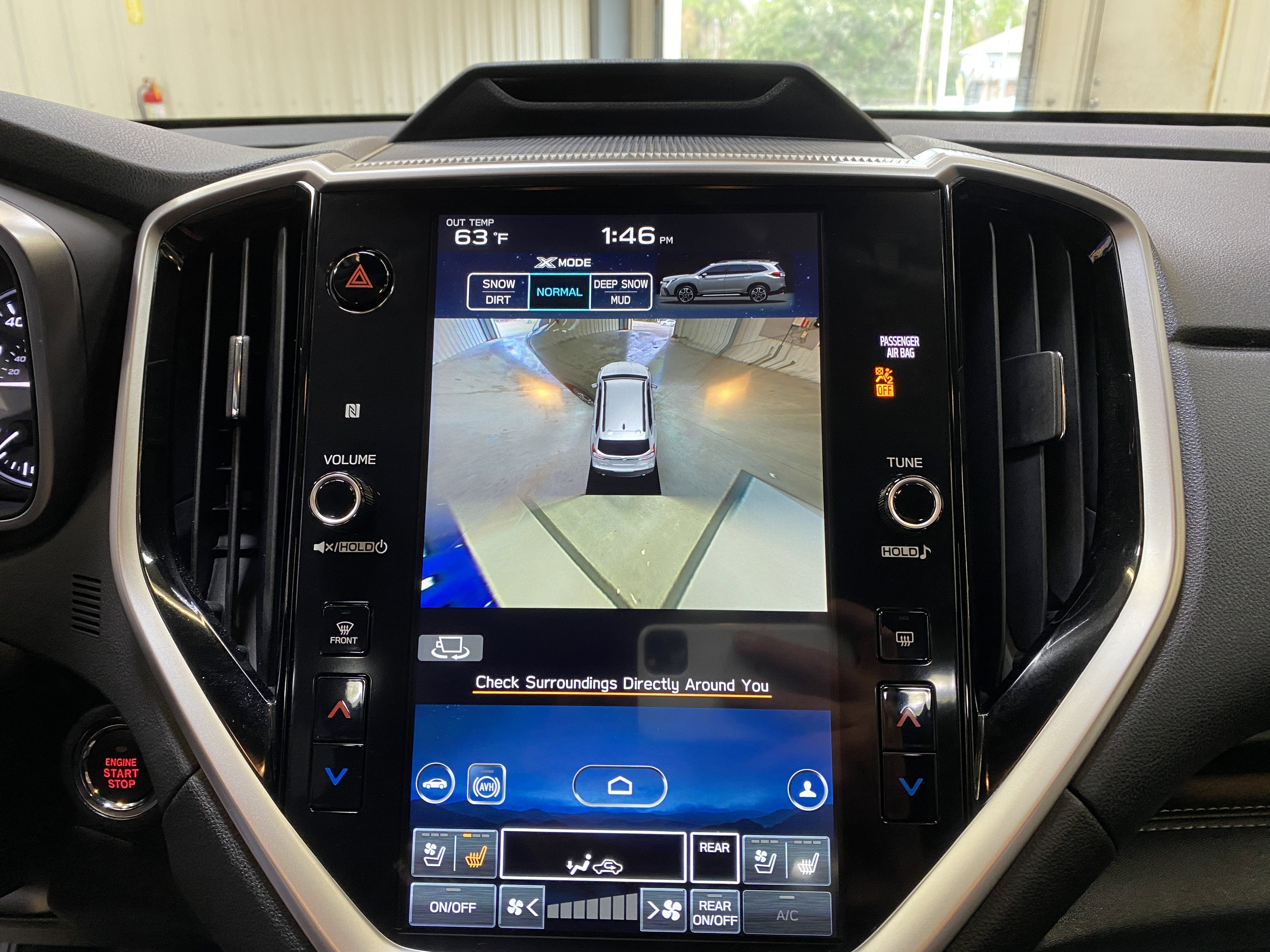 Used 2024 Subaru Ascent Touring w/ Popular Package #2 image 47