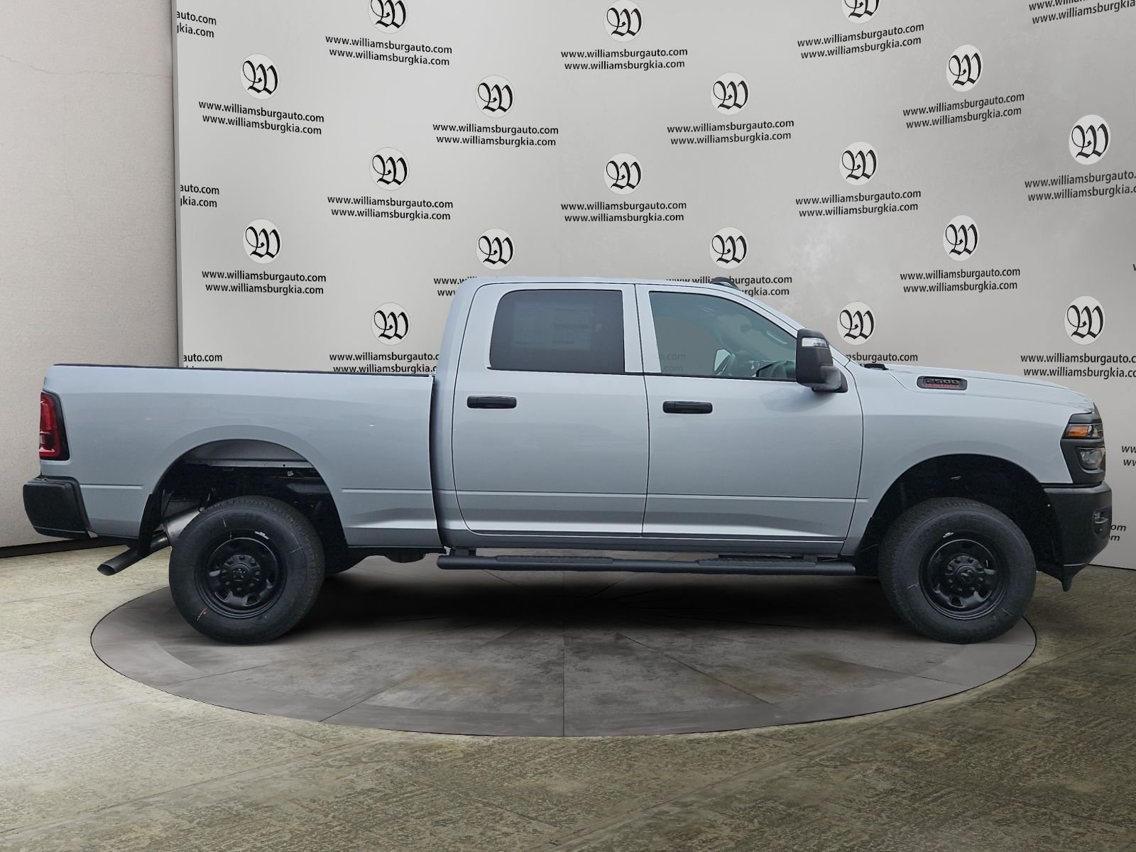New 2026 RAM 2500 Tradesman AWD/4WD image 6