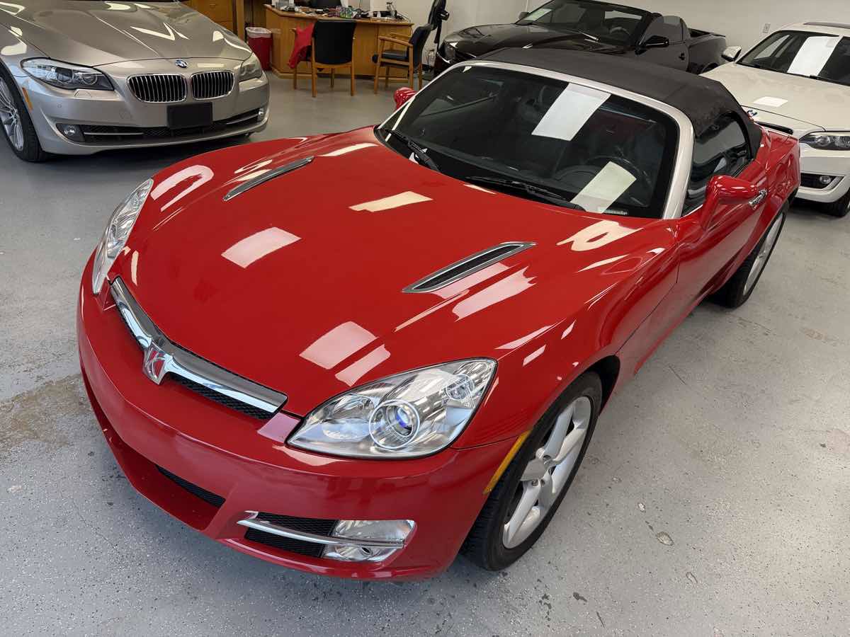 Used 2007 Saturn Sky w/ Premium Trim Pkg image 7