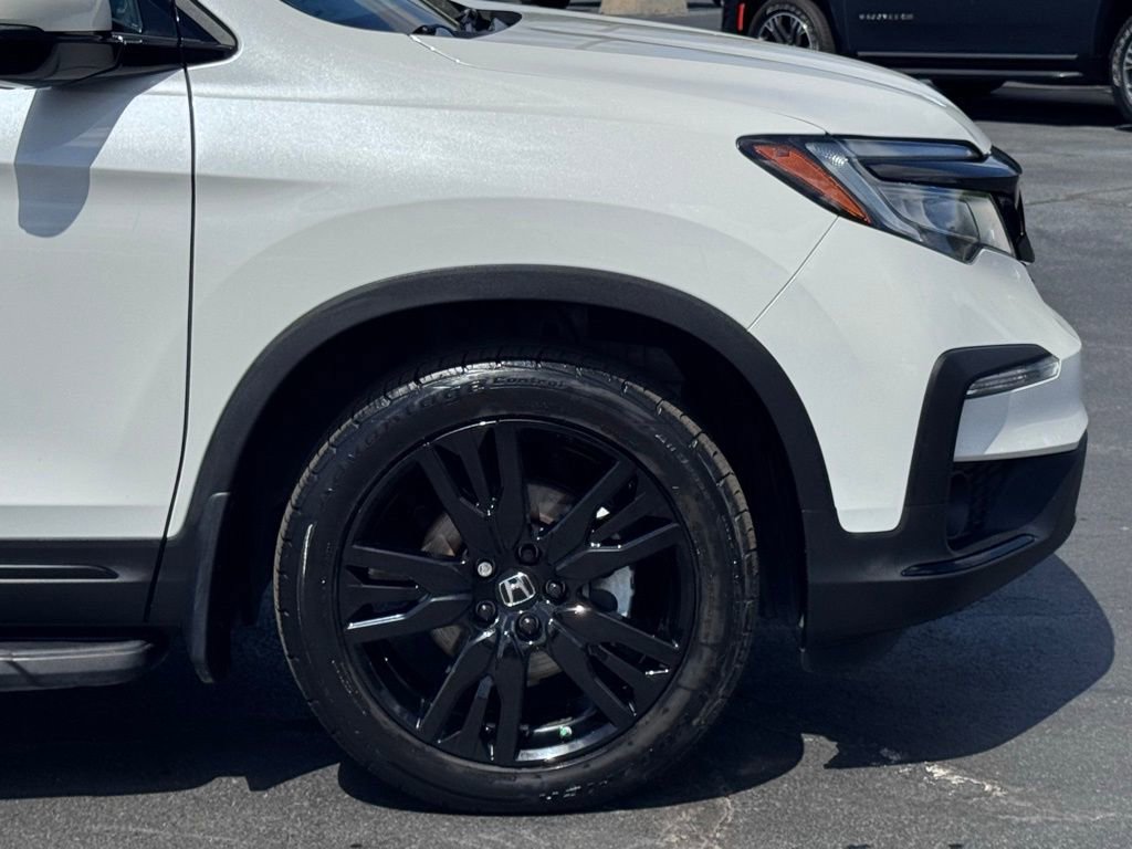 Used 2022 Honda Pilot Black Edition image 48