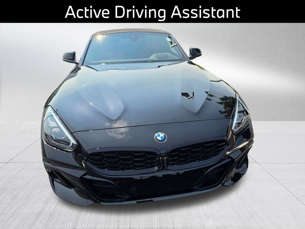 Used 2025 BMW Z4 M40i w/ Edition RWD image 22