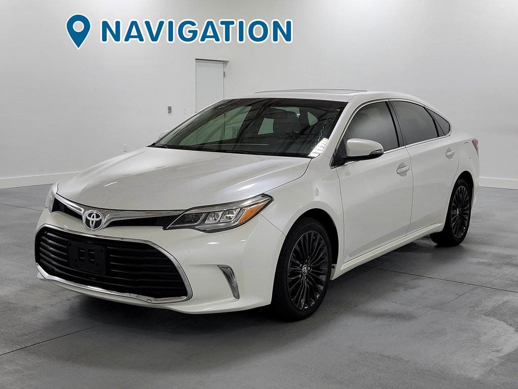 Used 2016 Toyota Avalon Touring FWD image 4