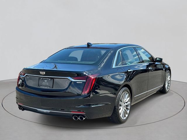 Used 2020 Cadillac CT6 Luxury AWD/4WD image 5
