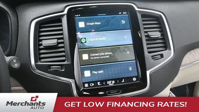 Used 2023 Volvo XC90 B6 Core w/ Climate Package AWD/4WD image 19