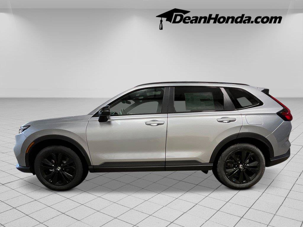 New 2027 Honda CR-V Sport Touring image 2