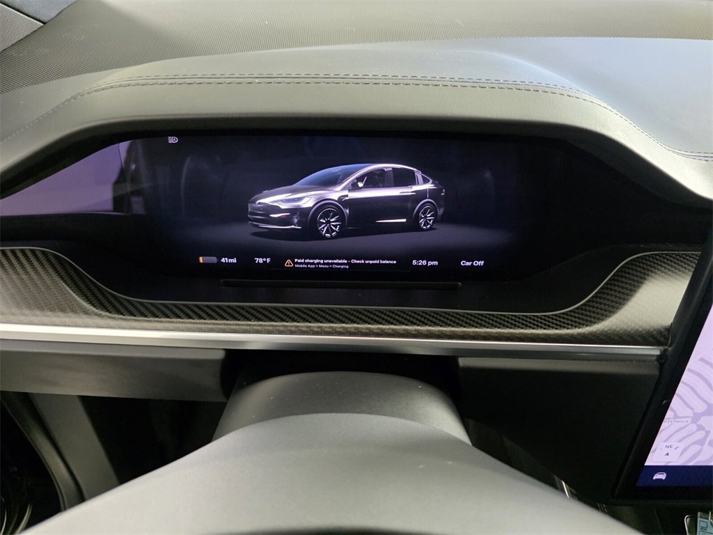 Used 2022 Tesla Model X Plaid image 24