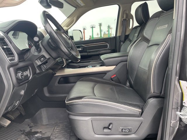 Used 2021 RAM 3500 Laramie image 8