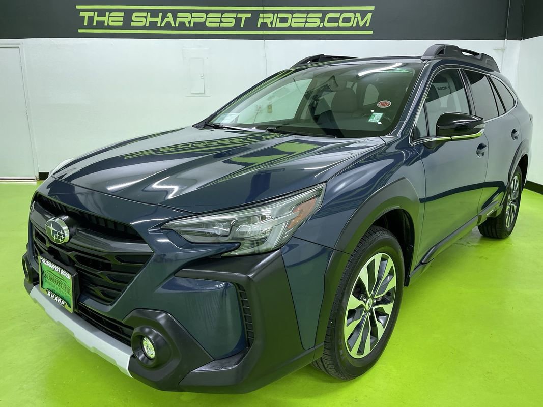Used 2023 Subaru Outback Limited image 5