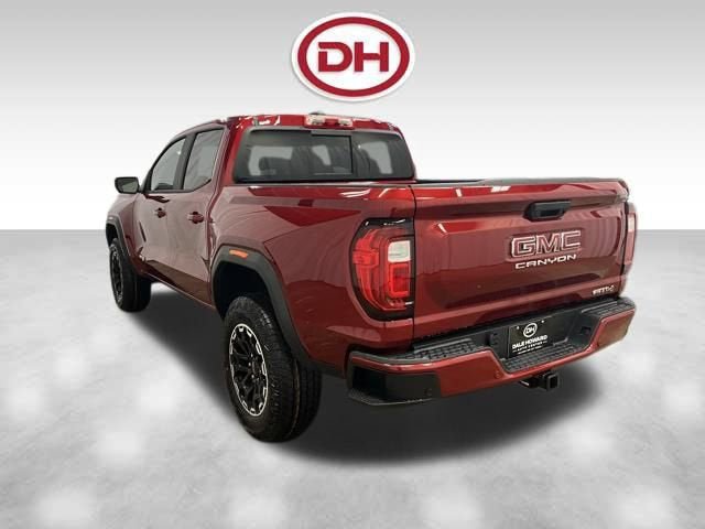 New 2026 GMC Canyon AT4 AWD/4WD image 9