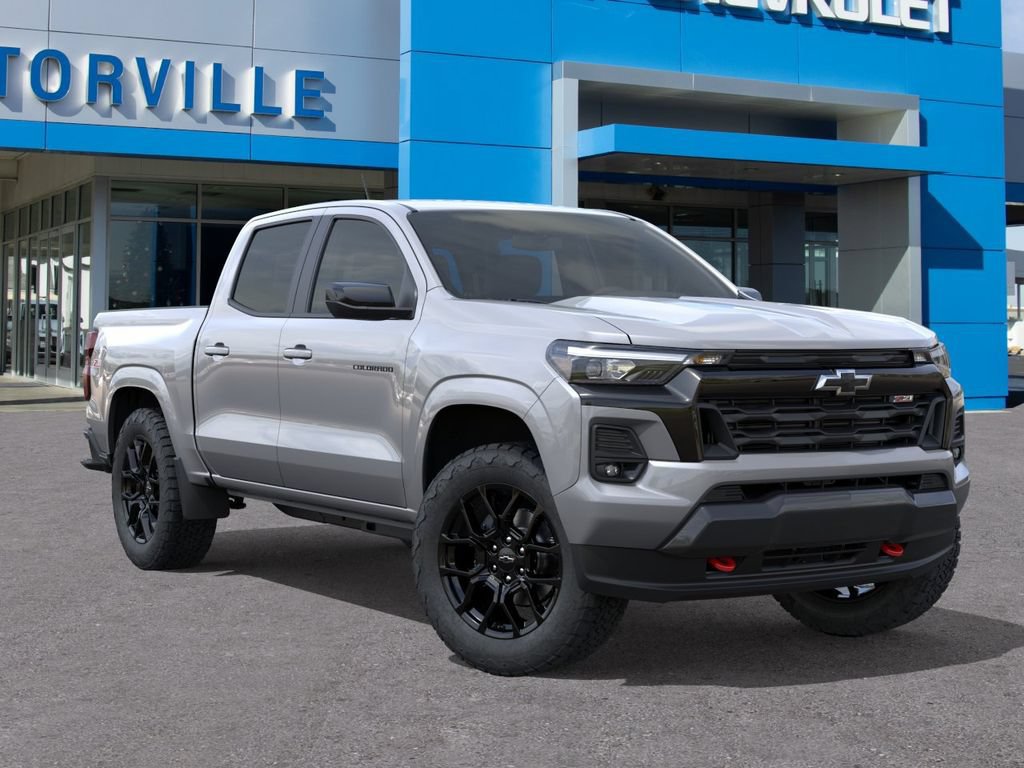 New 2026 Chevrolet Colorado Z71 AWD/4WD image 7