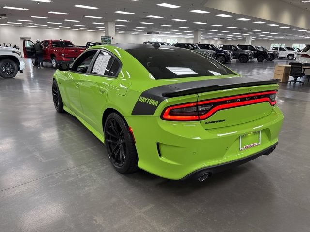 Used 2023 Dodge Charger Scat Pack w/ Daytona Edition Group RWD image 5