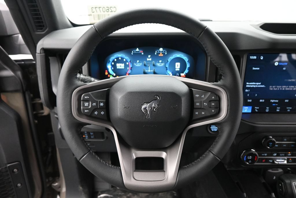 New 2026 Ford Bronco Big Bend AWD/4WD image 10