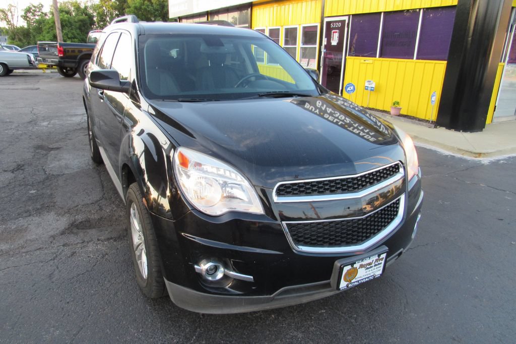 Used 2010 Chevrolet Equinox LT AWD/4WD image 5