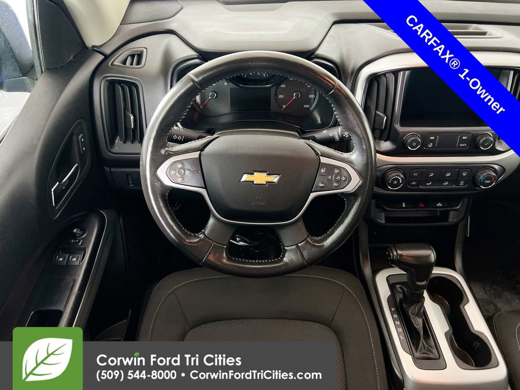 Used 2019 Chevrolet Colorado LT w/ LT Convenience Package image 23