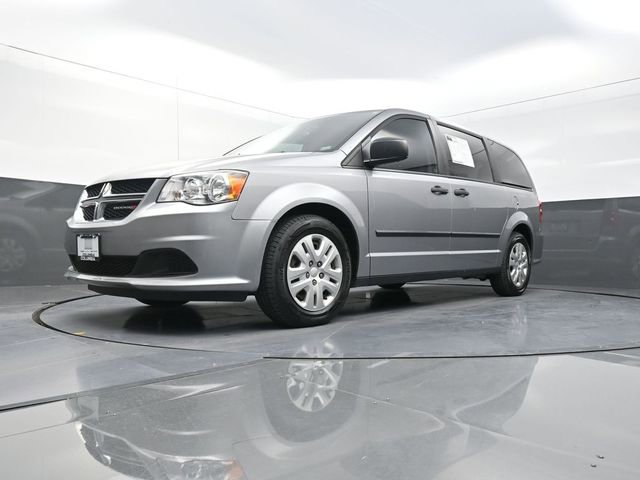 Used 2015 Dodge Grand Caravan American Value Package w/ UConnect Hands-Free Group image 21