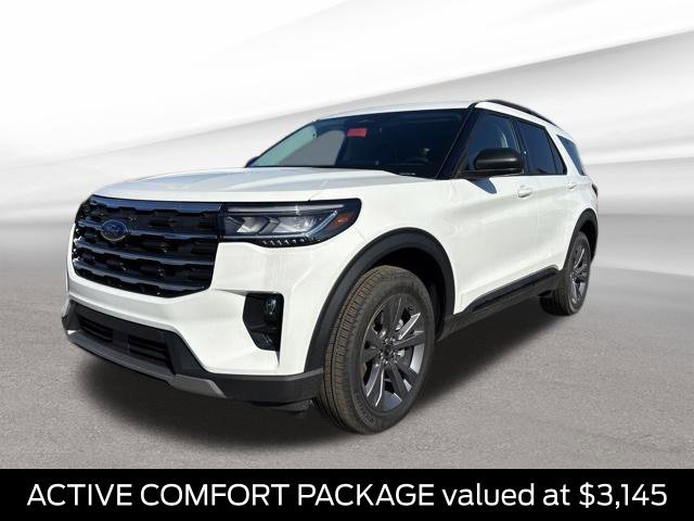 New 2026 Ford Explorer Active w/ Active Comfort Package AWD/4WD image 3