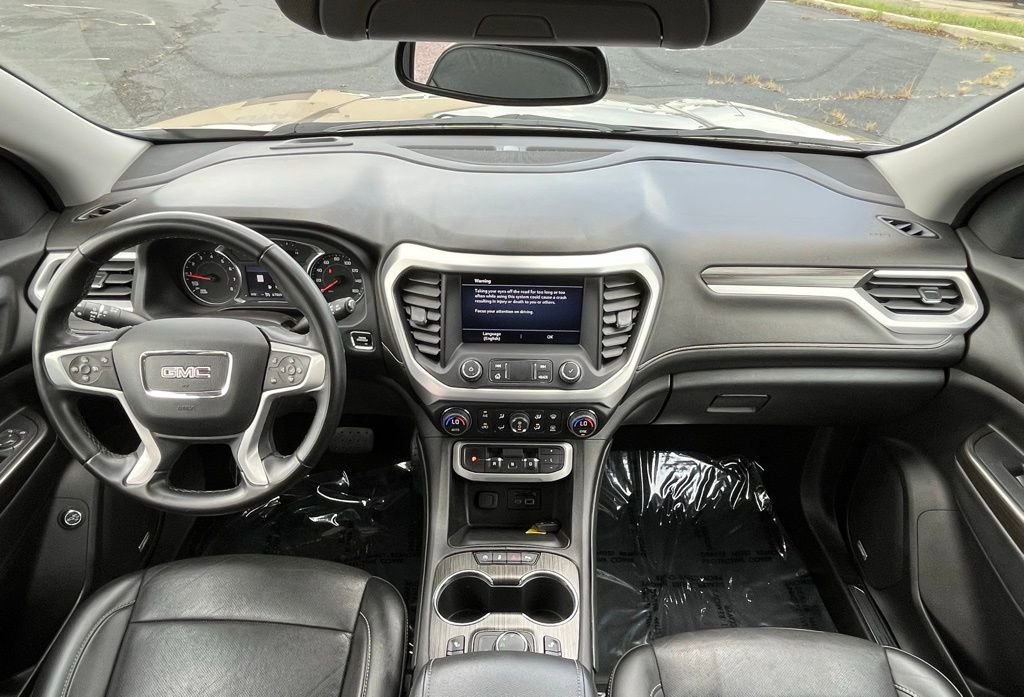 Certified 2023 GMC Acadia SLT image 11
