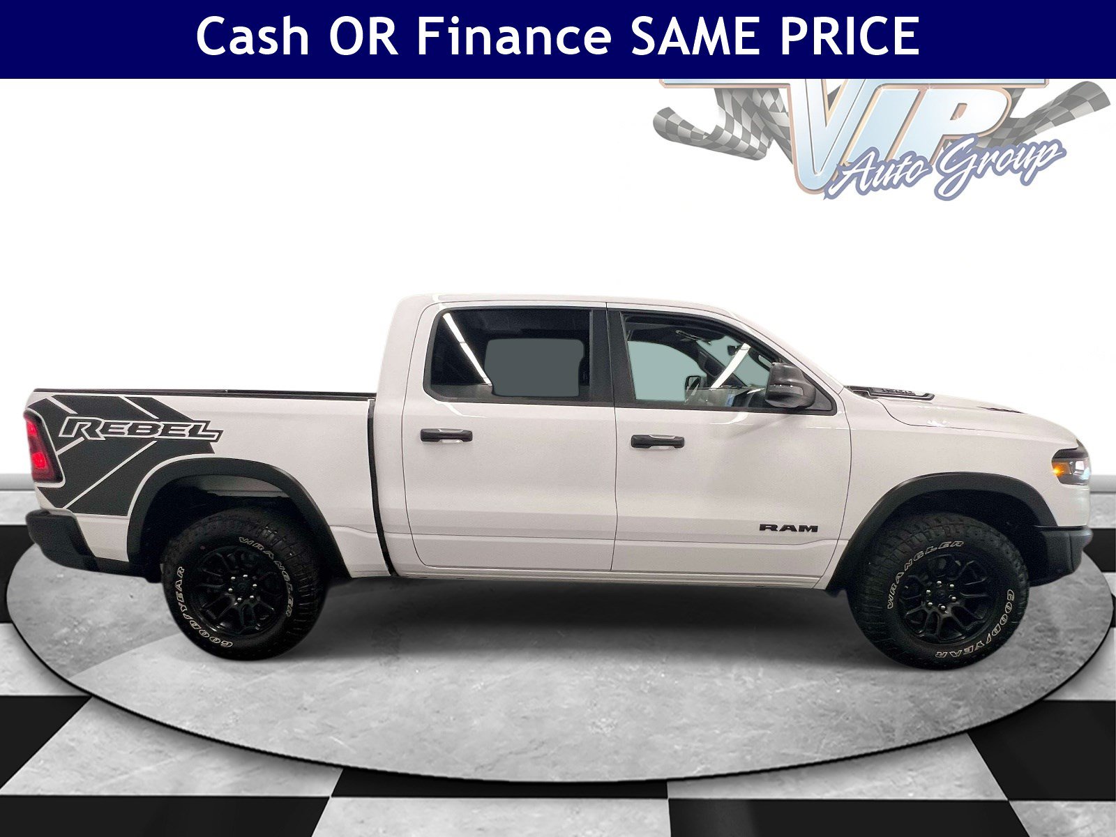 Used 2026 RAM 1500 Rebel w/ Rebel Level 1 Equipment Group AWD/4WD image 5
