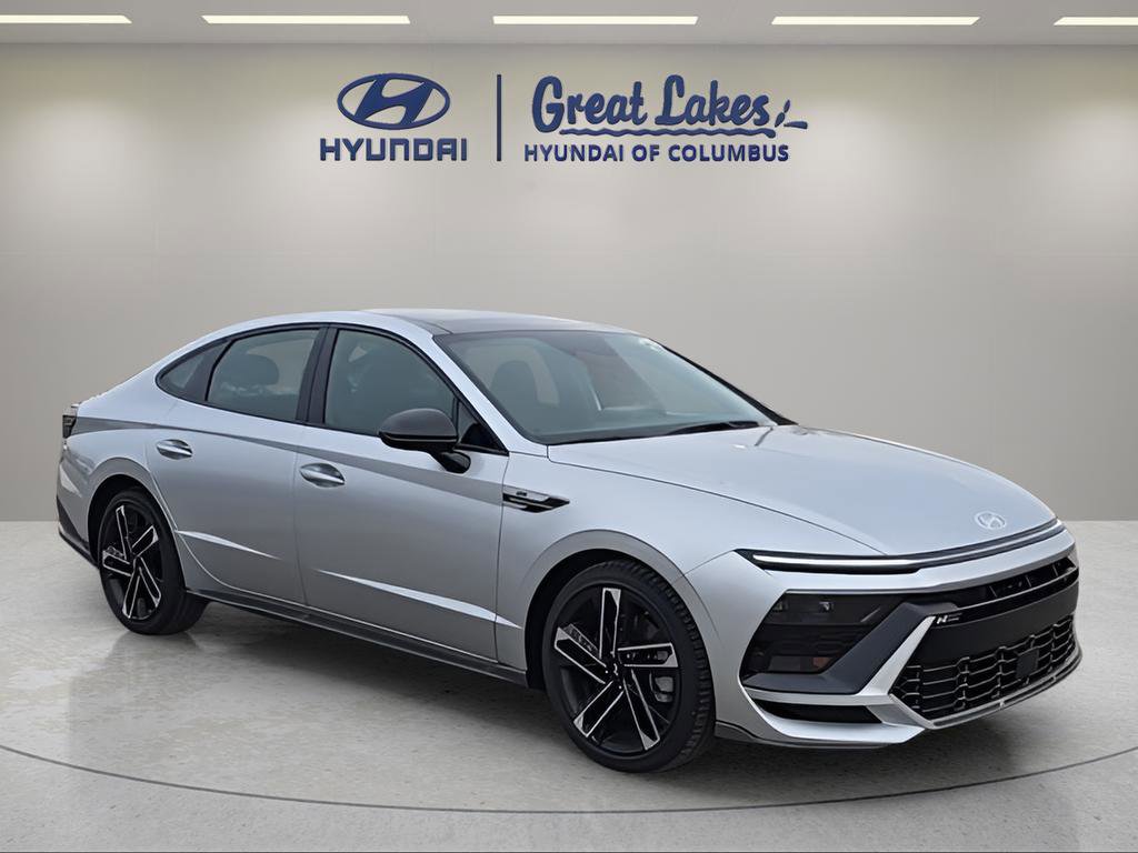New 2026 Hyundai Sonata N Line FWD image 7