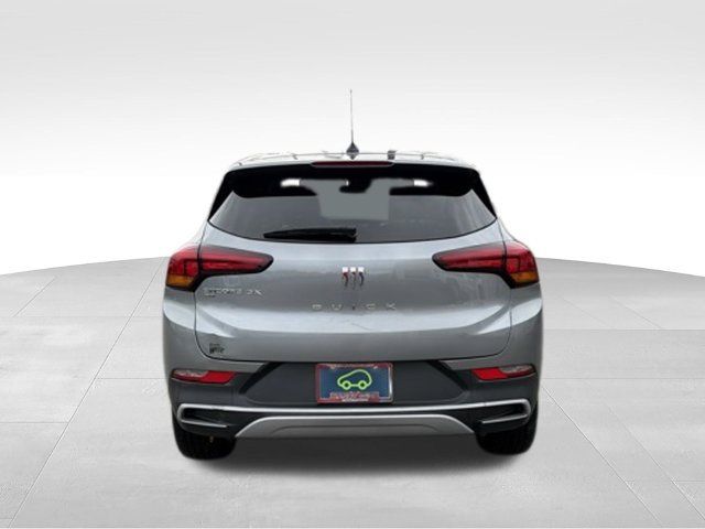 Certified 2024 Buick Encore GX Preferred AWD/4WD image 4